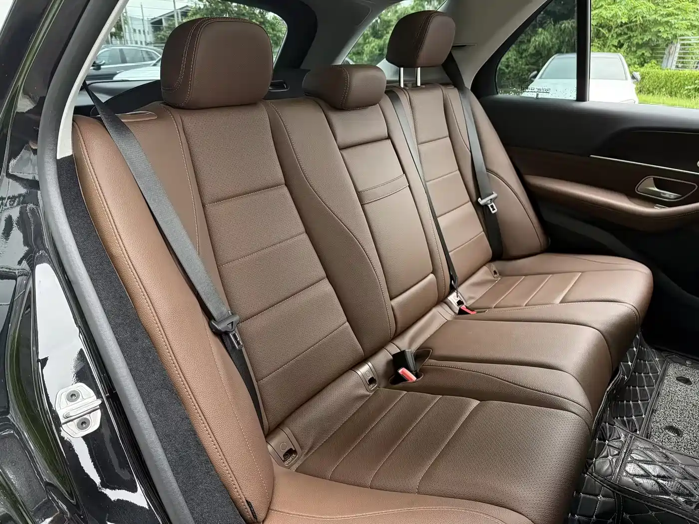 Mercedes-Benz GLE 2025 Facelift GLE 350 4MATIC Dynamic Model фото 21
