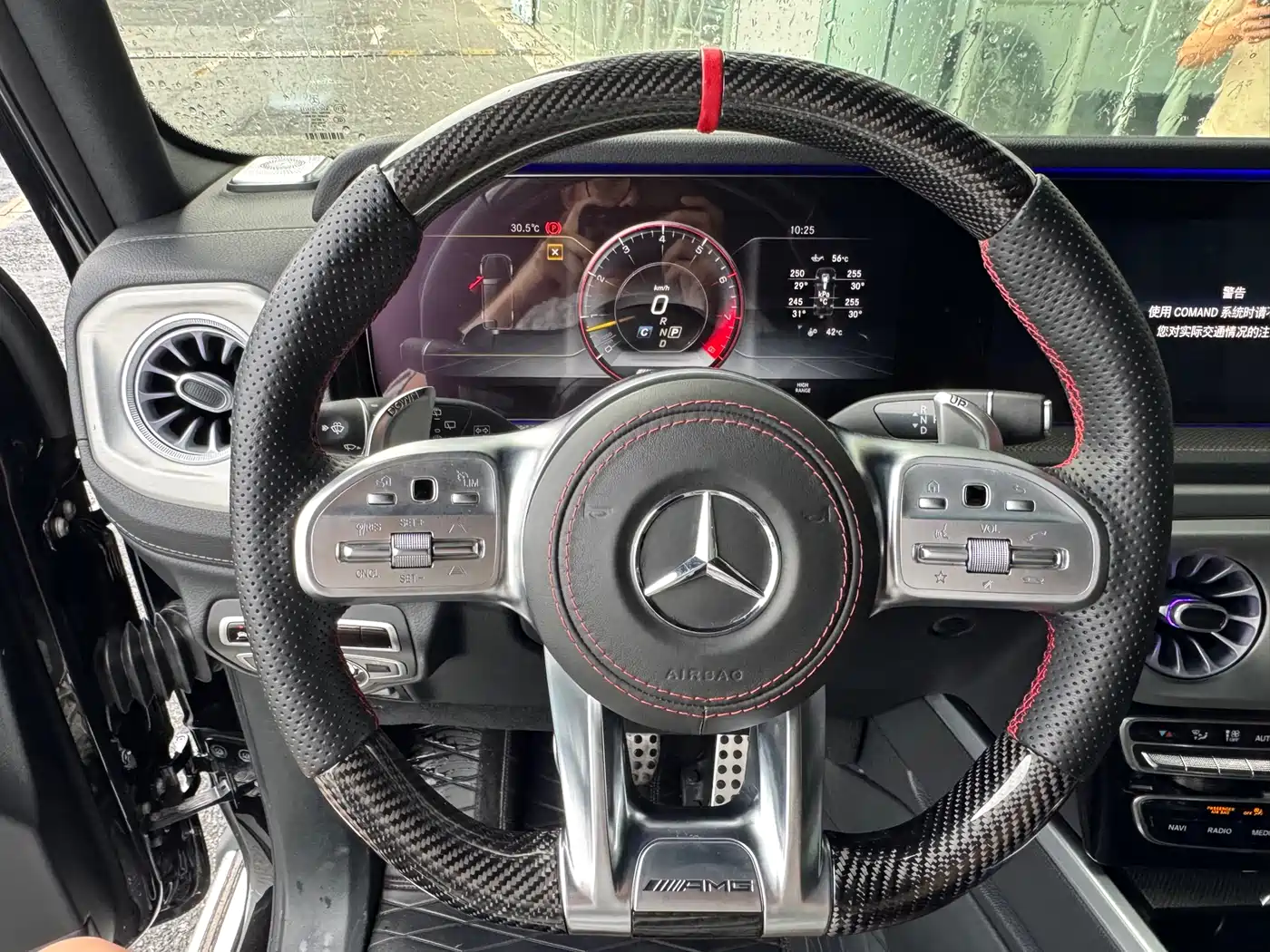 Mercedes-Benz G-Class 2020 G 500 фото 12