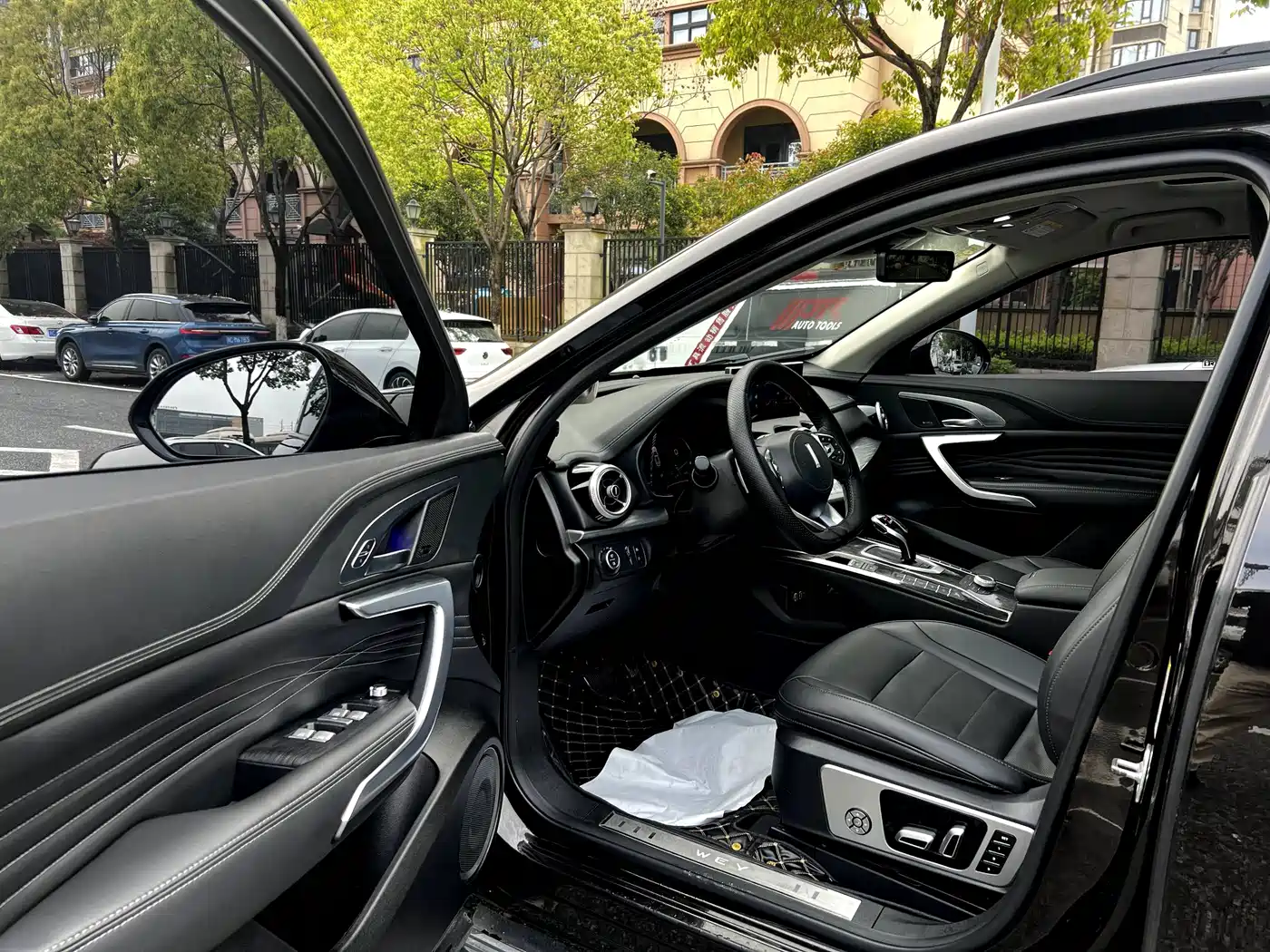 WEY VV7 2020 2020 Model 2.0T Flagship