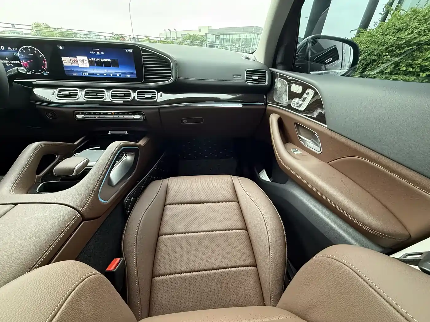 Mercedes-Benz GLE 2025 Facelift GLE 350 4MATIC Dynamic Model фото 17