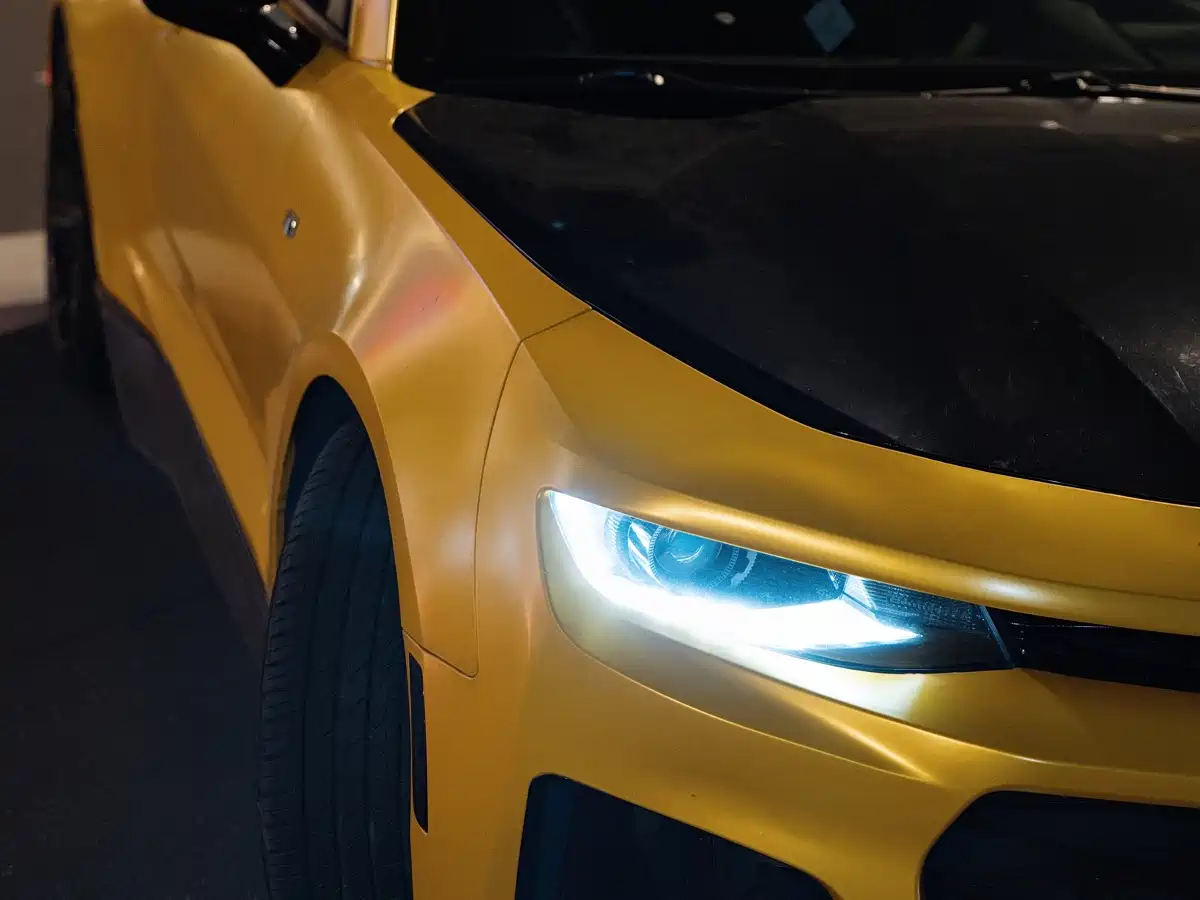 Chevrolet Camaro 2017 2.0T RS фото 3