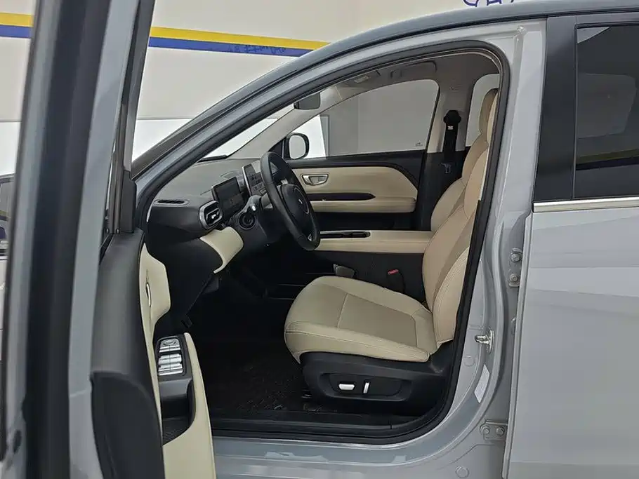 Wuling Motors Wuling Binguo PLUS 2025 2024 Model 330km 5-Seater