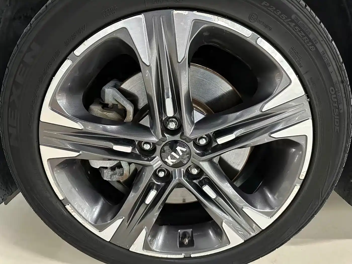 Kia K5 2020 380T GT-Line Premium Tech Version фото 15