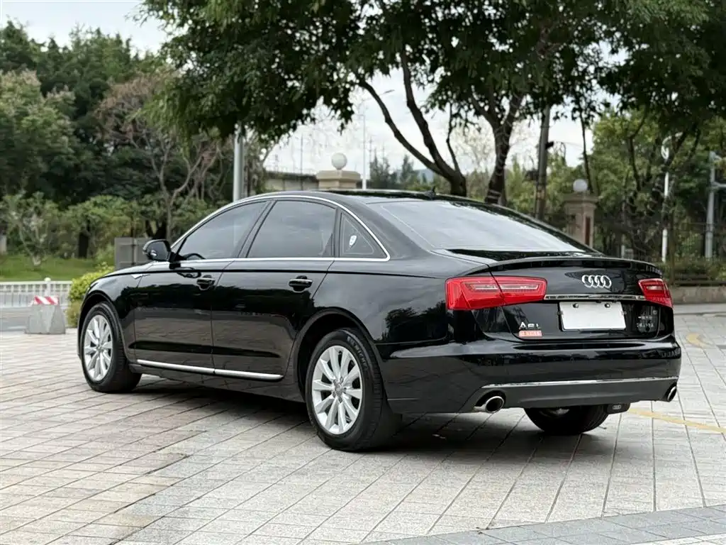 Audi A6L 2015 30 FSI Millionth Anniversary Comfort Enjoyment Type фото 4