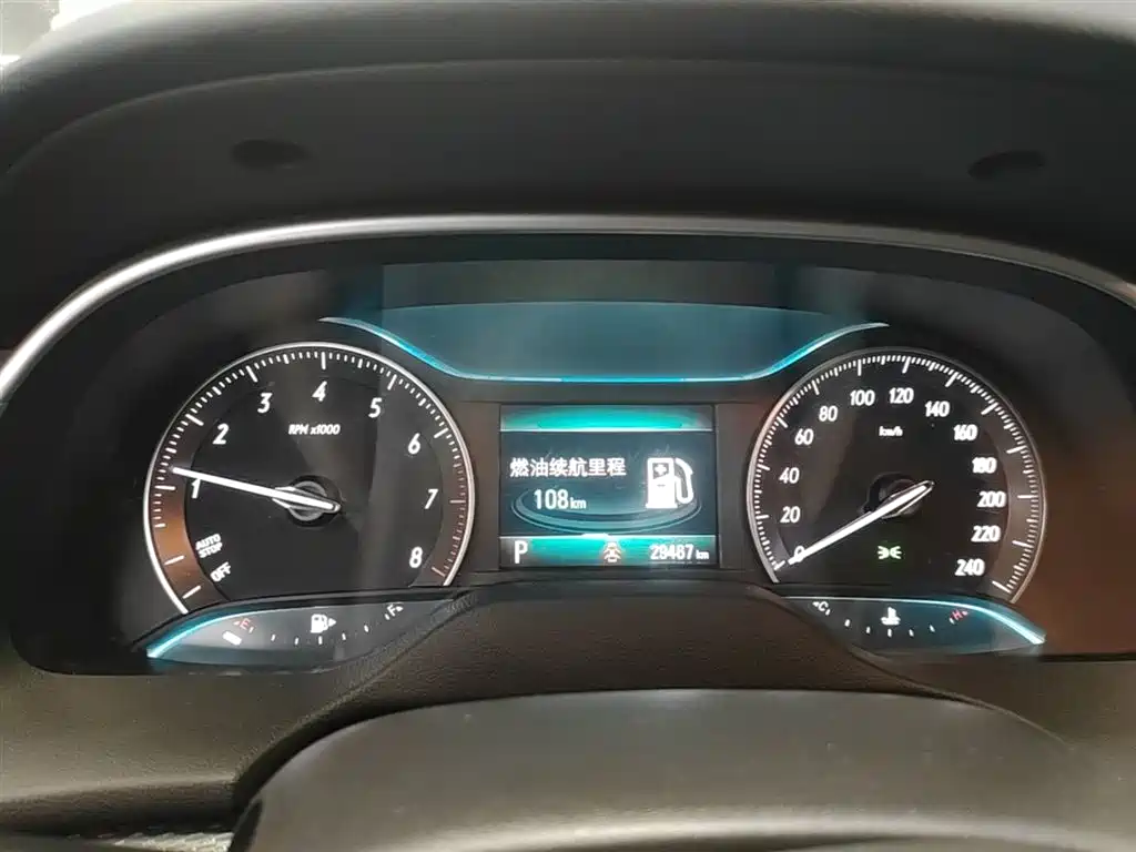 Buick Excelle 2021 Facelift Exemplar 1.5L Auto Elite фото 12