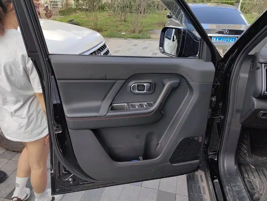 Jetour Shanhai T1 2025 2025 Model Year 150km Explorer