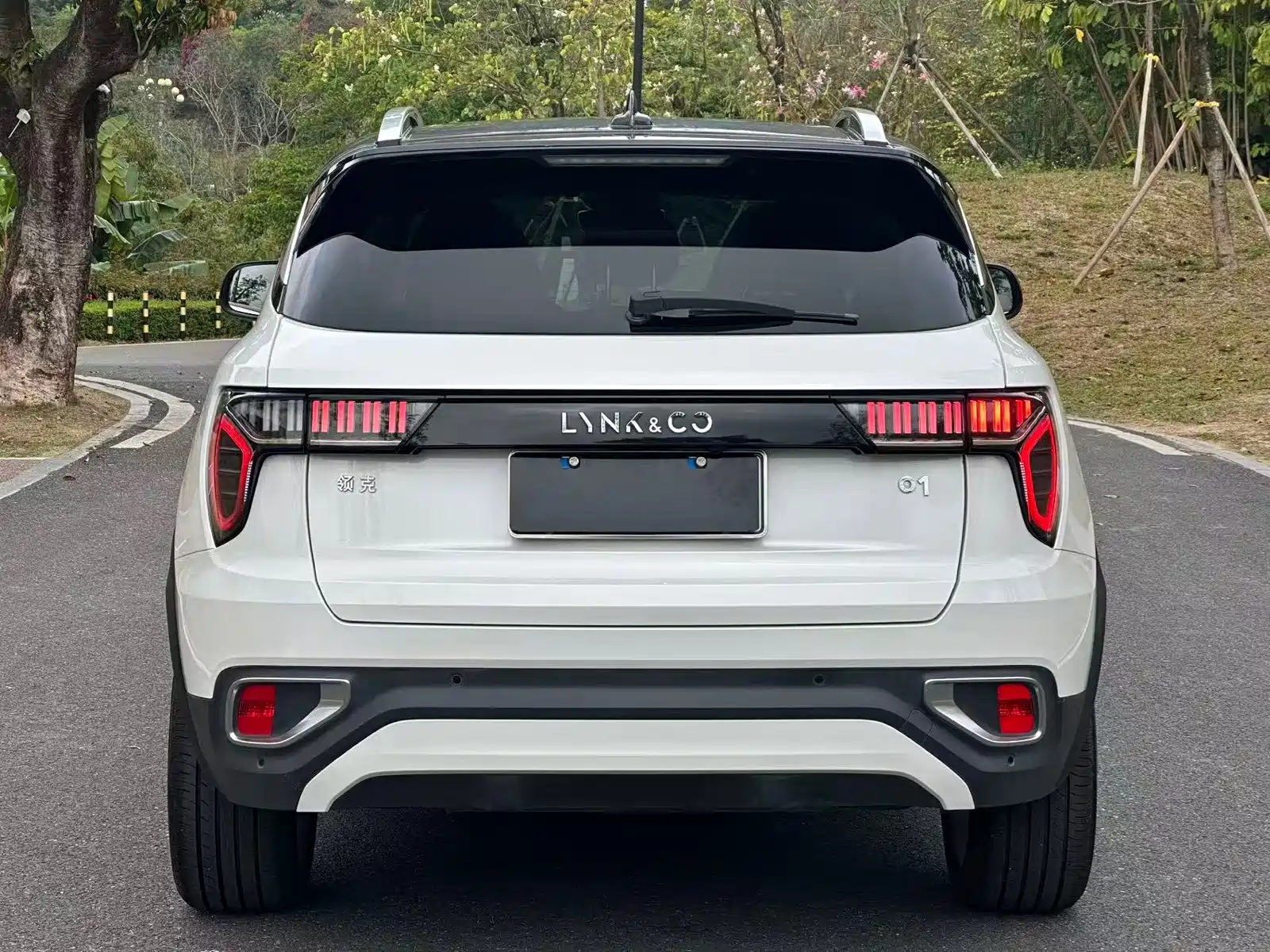 Фото 8 - Lynk & Co 01