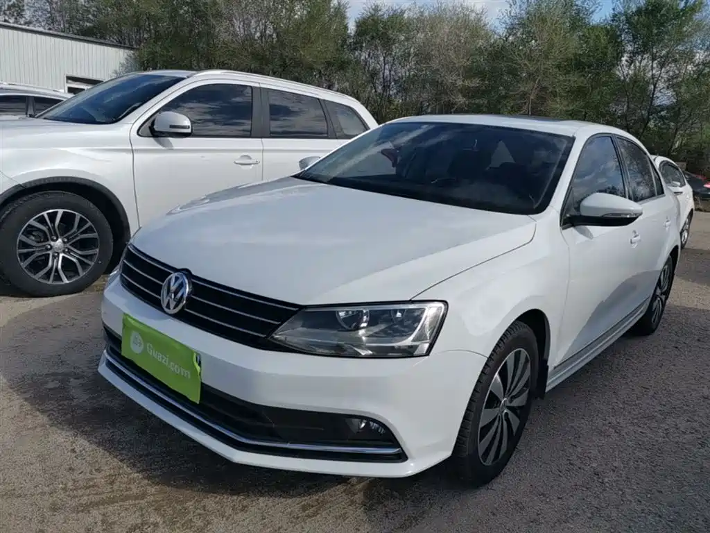 Volkswagen Sagitar 2018 1.6L Automatic Comfort
