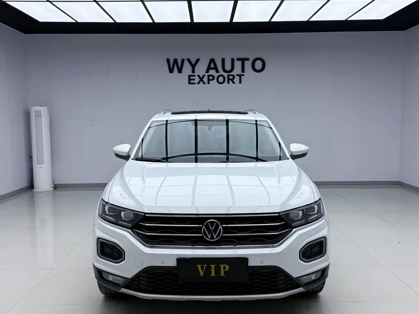 VOLKSWAGEN T ROC EXPLORING SONGS
