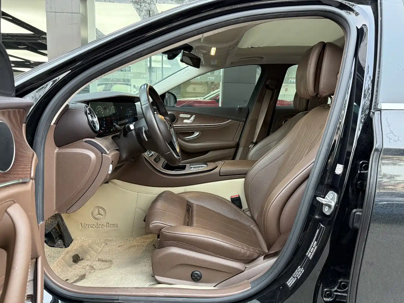 MERCEDES-BENZ E CLASS NEW ENERGY