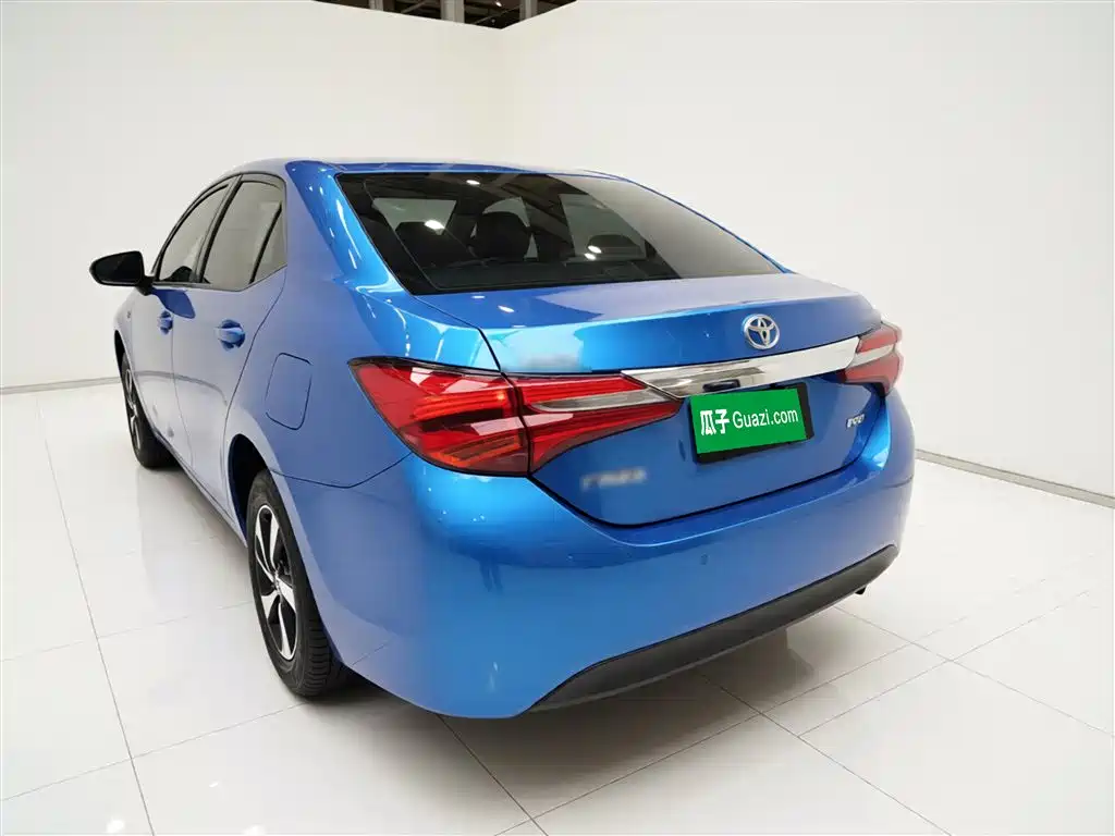 Toyota Levin 2017 Facelift 185T CVT Elite Edition China VI фото 6