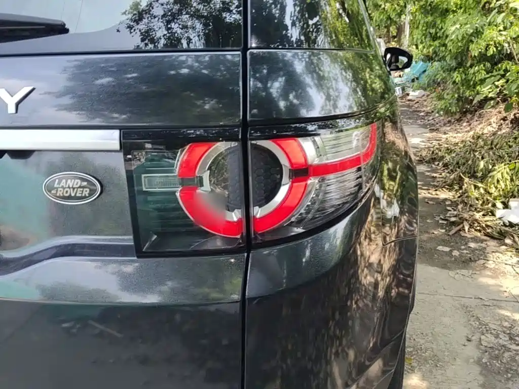 Land Rover Discovery Sport (Import) 2015 2015 2.0T HSE Luxury
