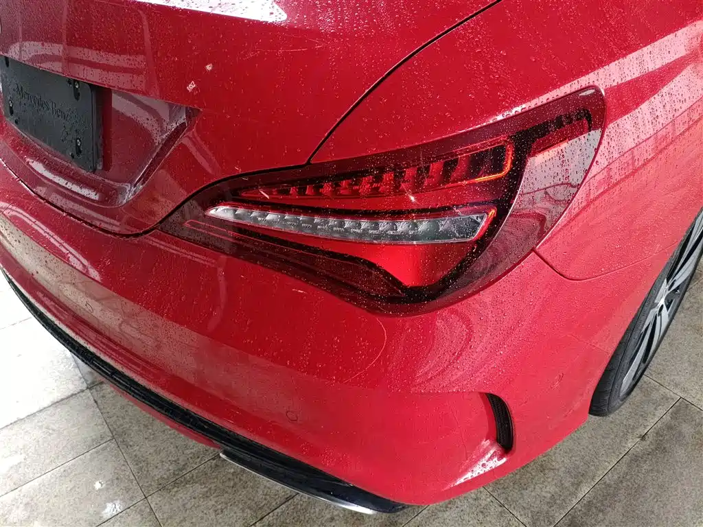 Mercedes-Benz CLA (Import) 2017 Facelift CLA 200 Style фото 24