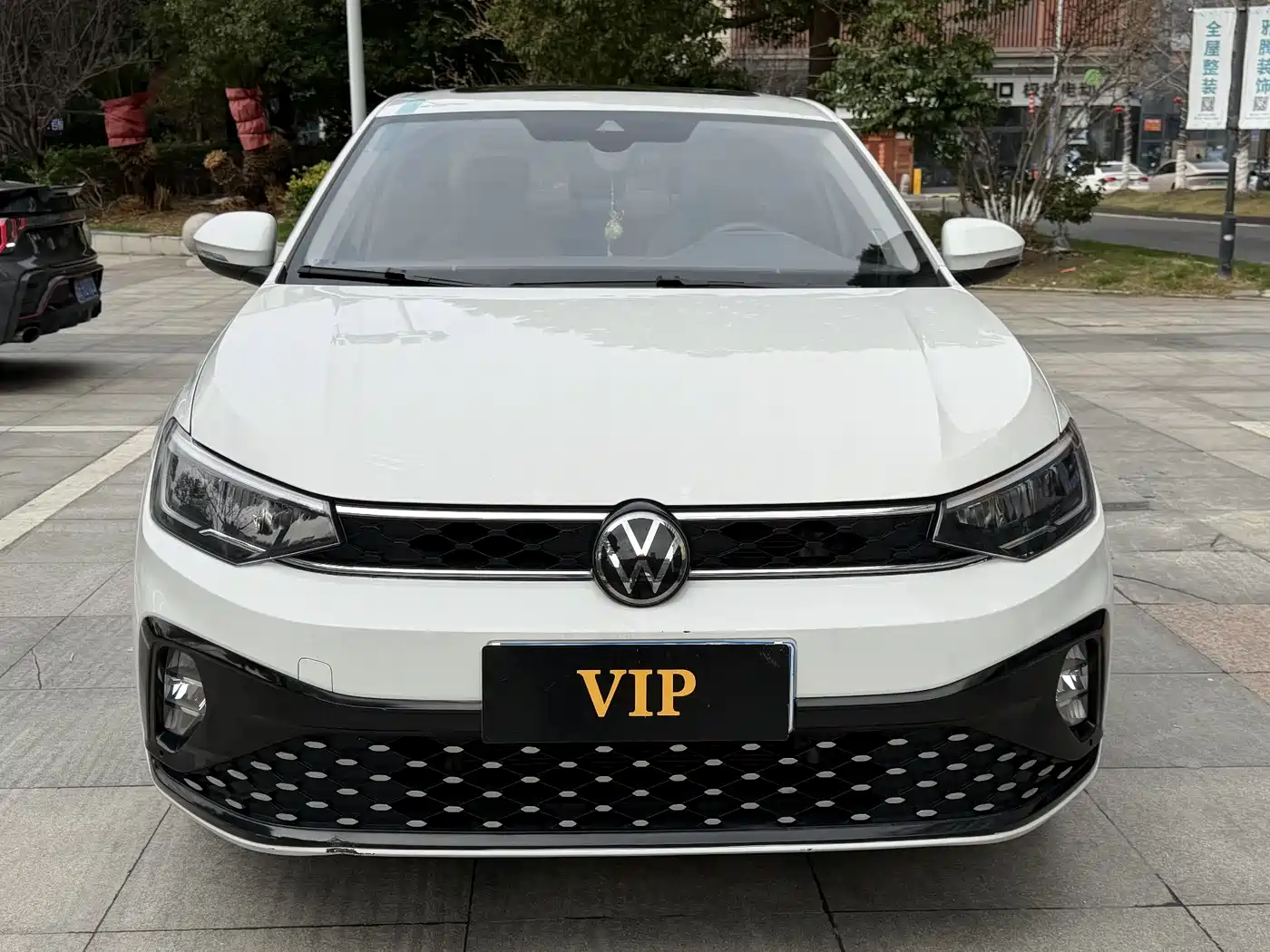 Volkswagen Lavida 2023 Xinrui 1.5L Auto Xinyi Edition фото 7