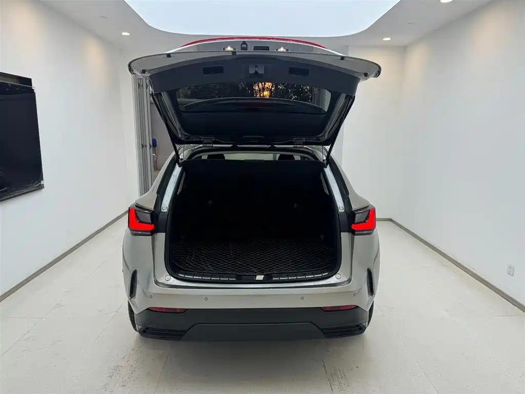 Lexus NX 2022 260 FWD Innovation Edition фото 9