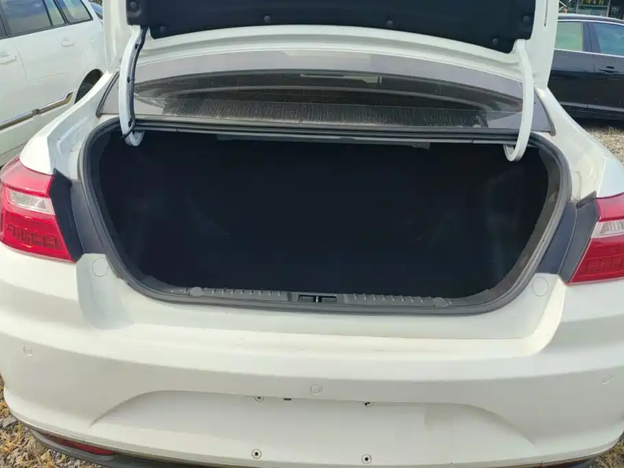 Geely Vision 2019 2019 Upgrade 1.5L CVT Luxury China VI