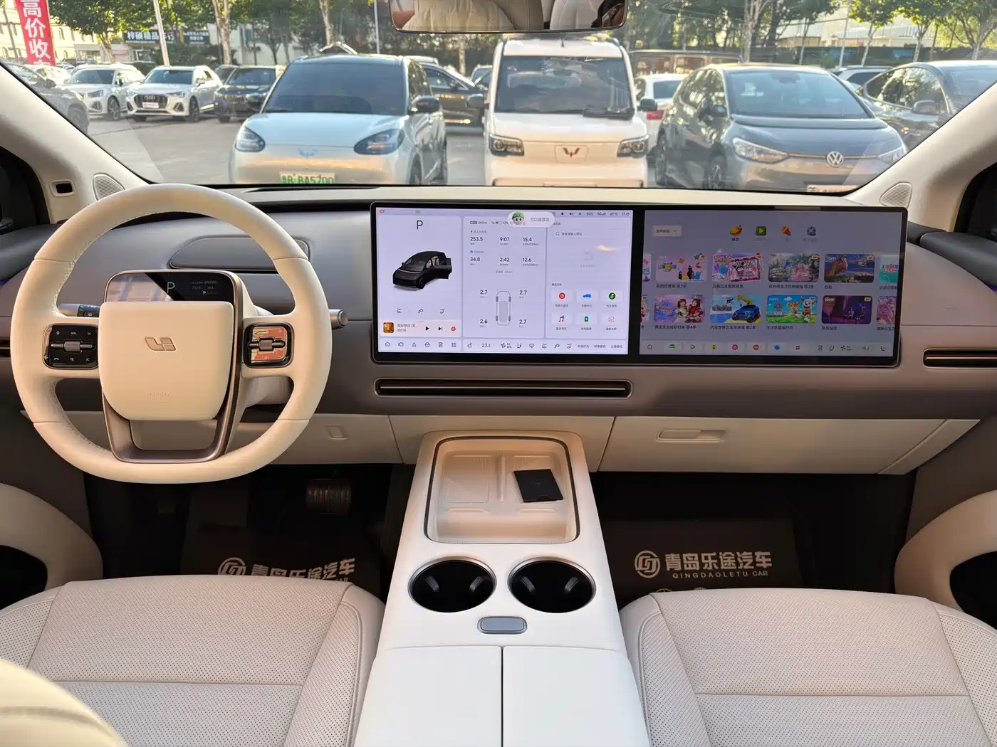 Li Auto Li i8, миниатюра 9