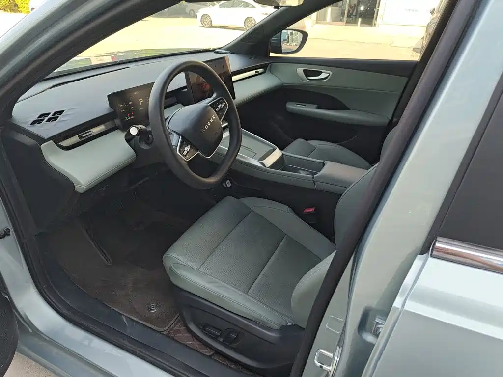 Roewe D6 2025 2025 520km Smart Edition