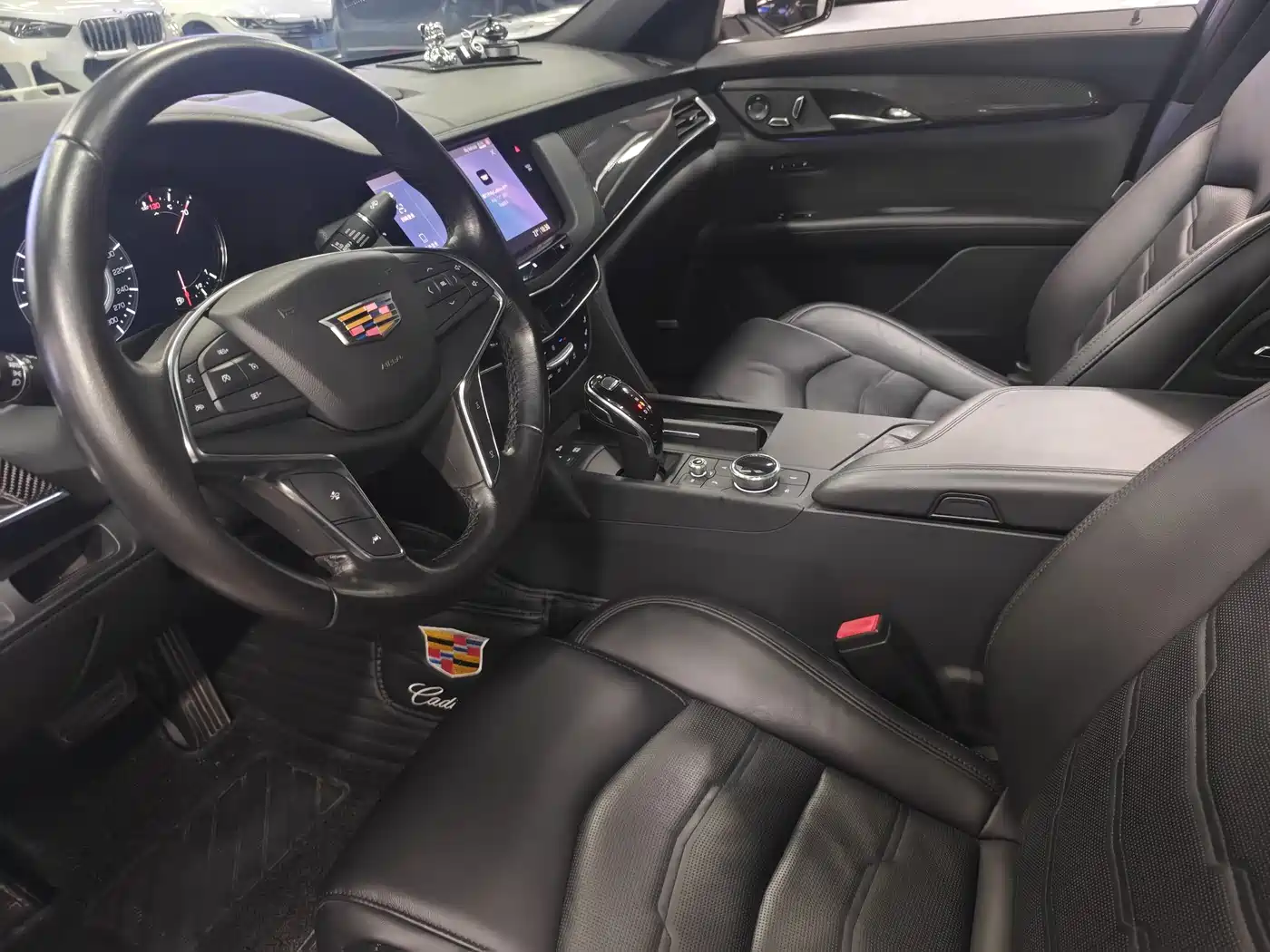 Cadillac CT6 2020 28T Leading Sport фото 11