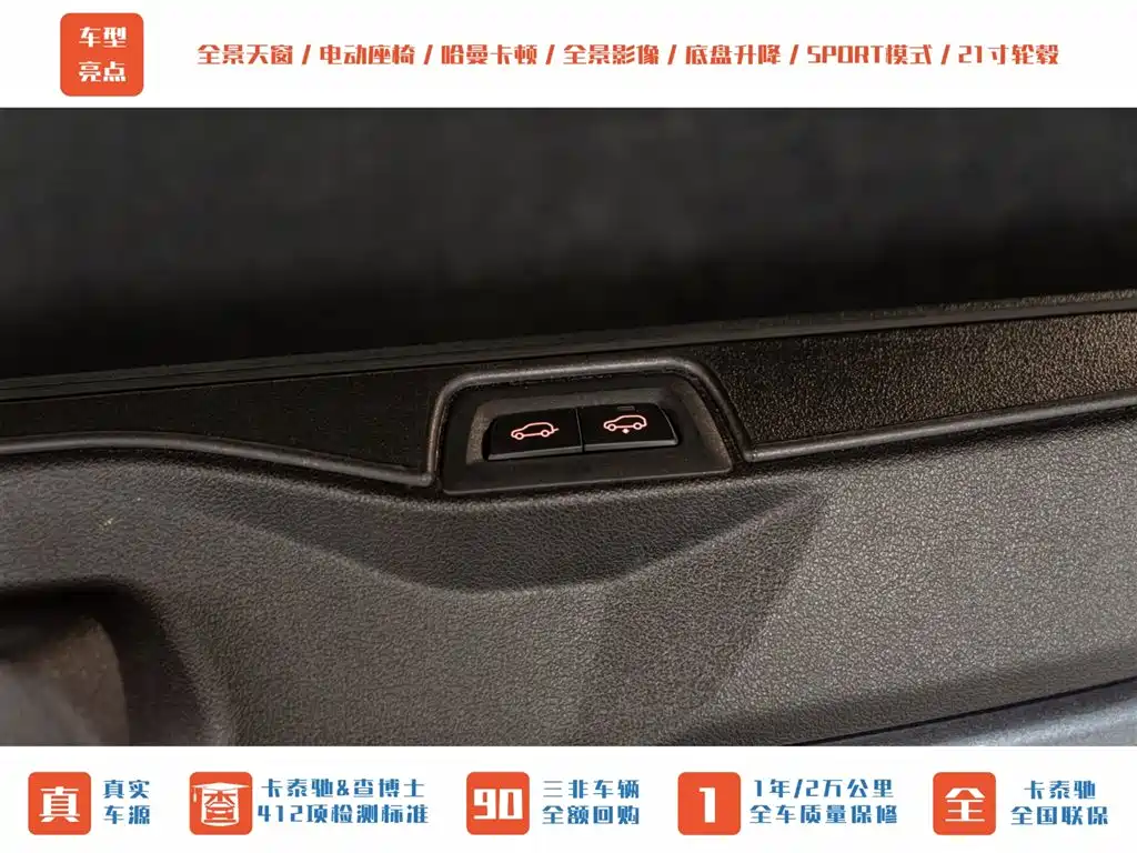 BMW X7 2019 xDrive40i Leading Luxury Package фото 25