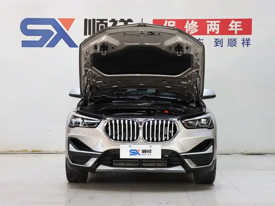 BMW X1 2022 xDrive25Li Premium фото 18