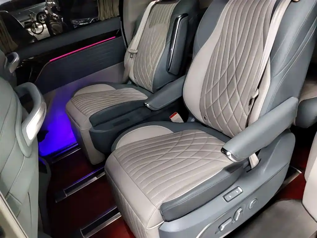 SAIC Maxus Dajia 9 2022 Long Range Forest 7-Seater фото 17
