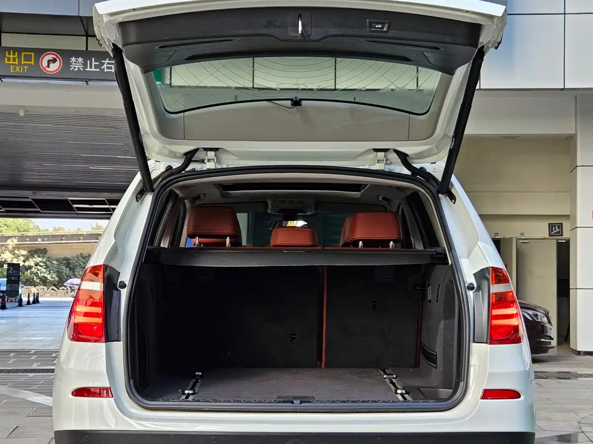 BMW X3 (Import) 2013 xDrive20i Luxury фото 21