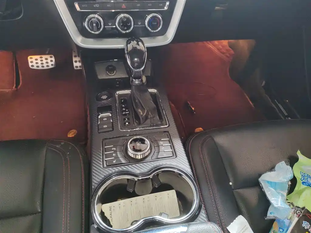 BAIC ORV Beijing Offroad BJ20 2016 1.5T CVT Premium фото 14