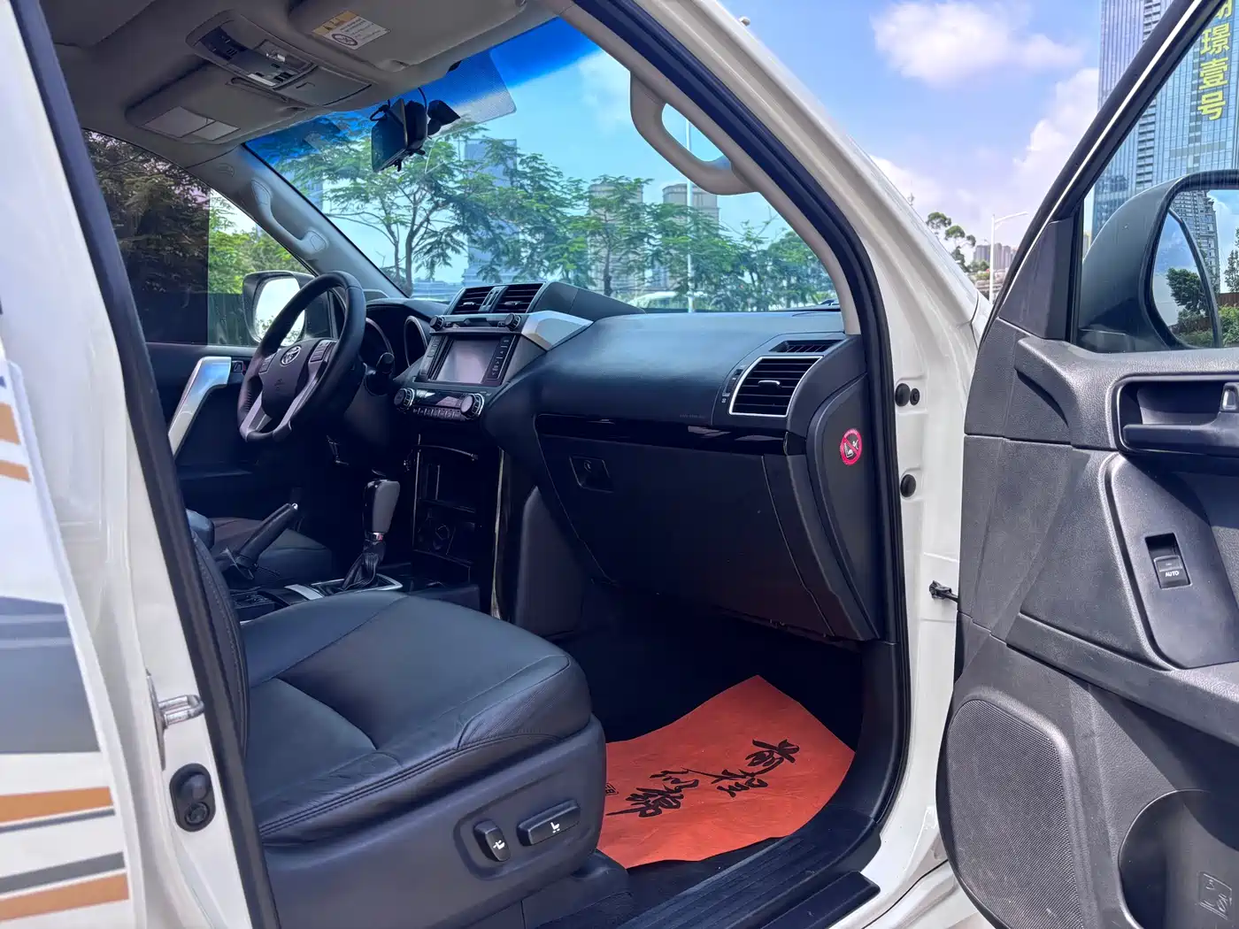 Toyota Prado 2016 2.7L Auto Standard Edition фото 10