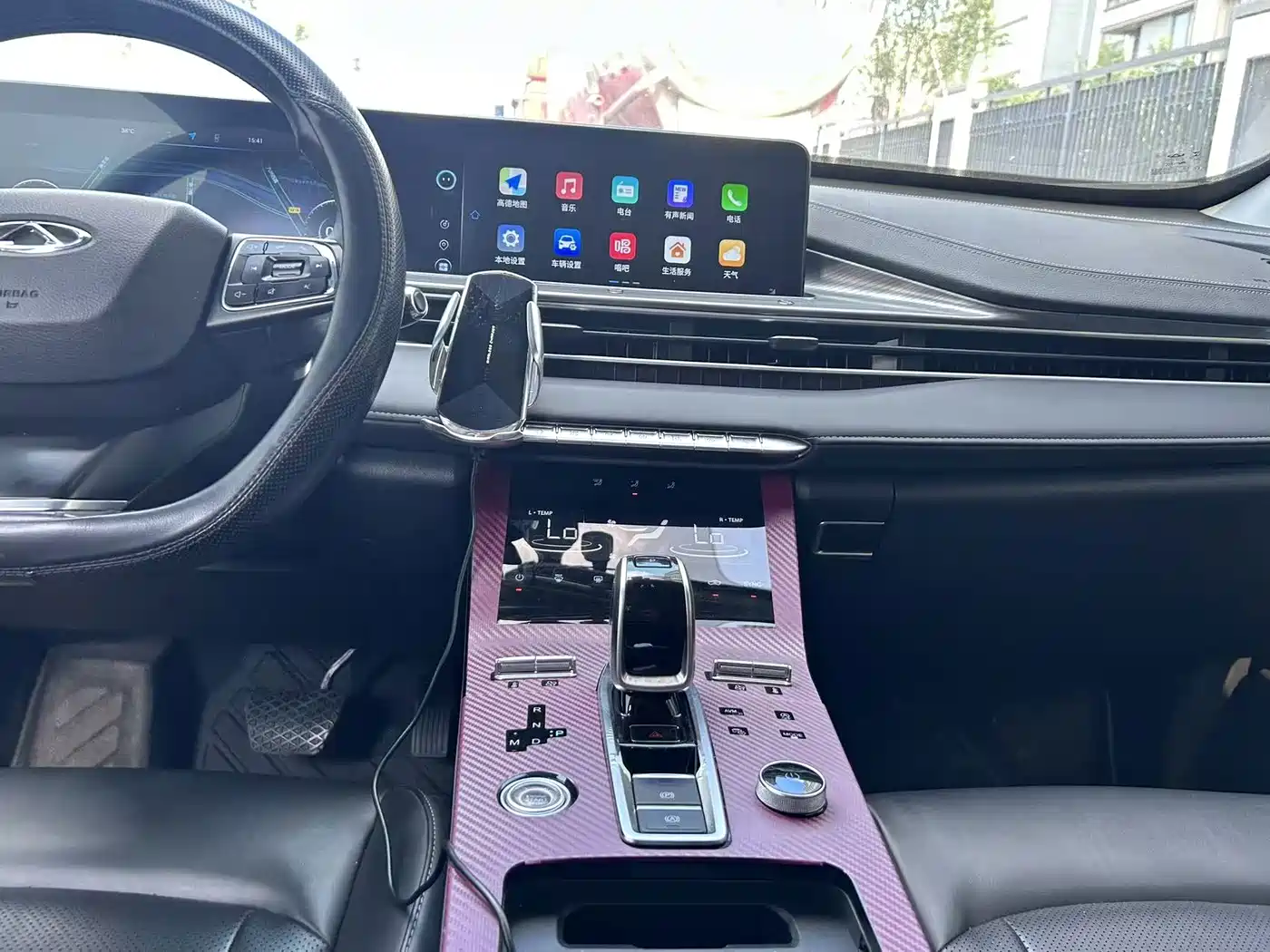 Фото 9 - Chery Tiggo 8 PLUS