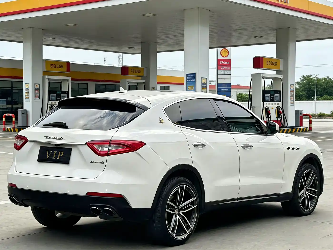MASERATI LEVANTE