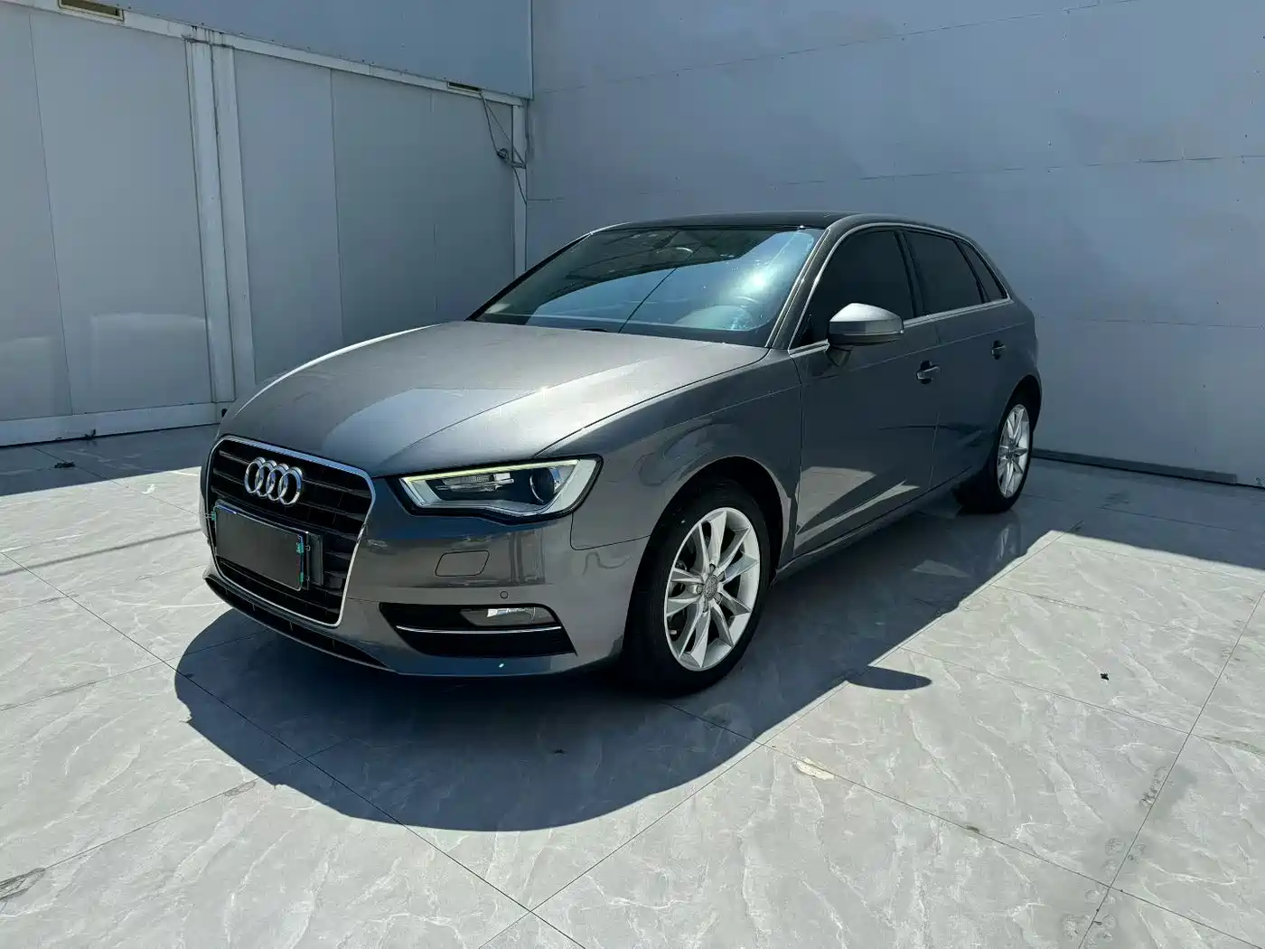 Audi A3 2014 2014 Sportback 35 TFSI Automatic Comfort