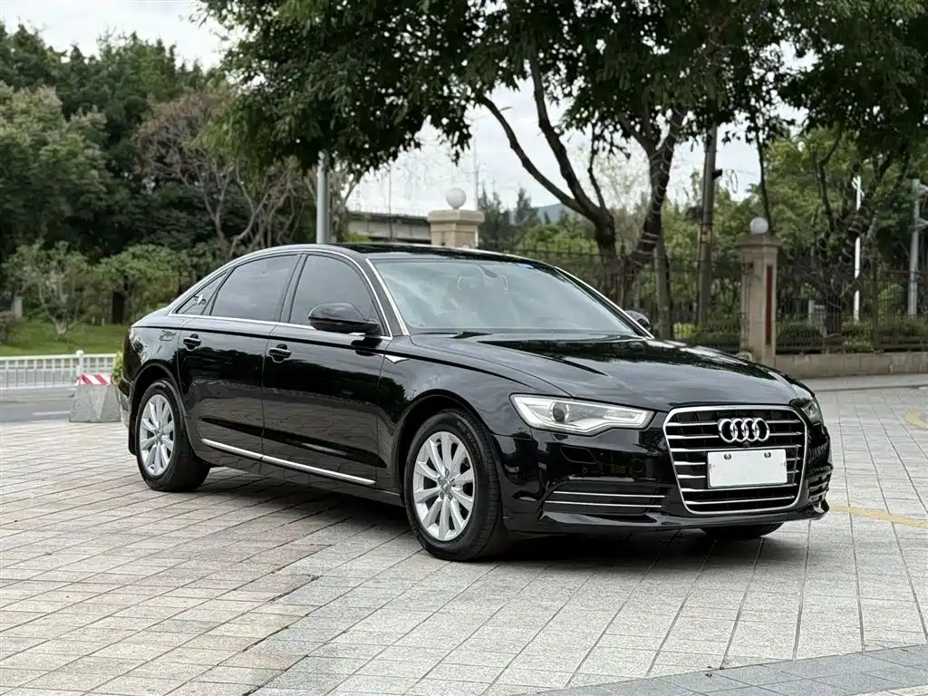 Audi A6L 2015 30 FSI Millionth Anniversary Comfort Enjoyment Type фото 3