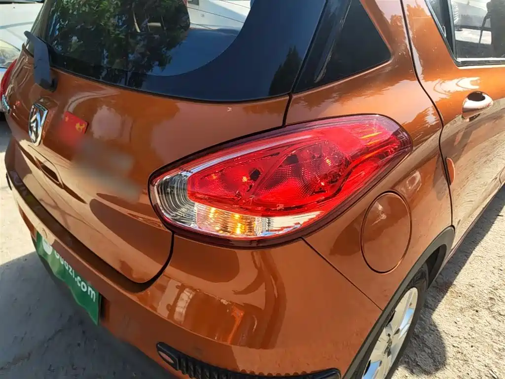 Baojun 310 2017 2016 1.2L Manual Luxury Type