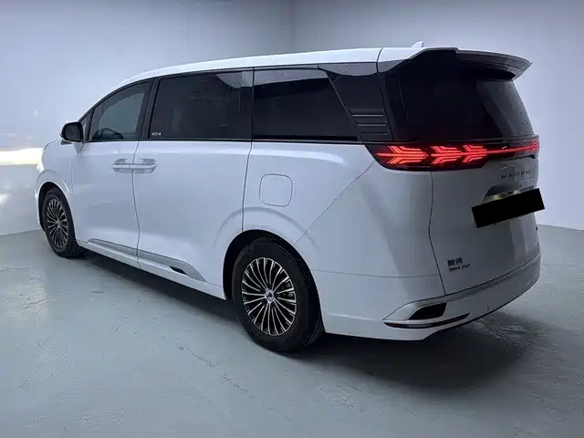 Denza D9 2023 2022 DM-i 970 All-Wheel Drive Honor Edition