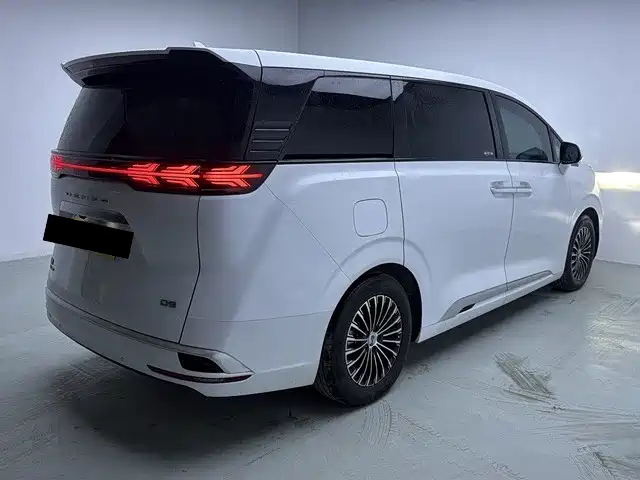 Denza D9 2023 2022 DM-i 970 All-Wheel Drive Honor Edition