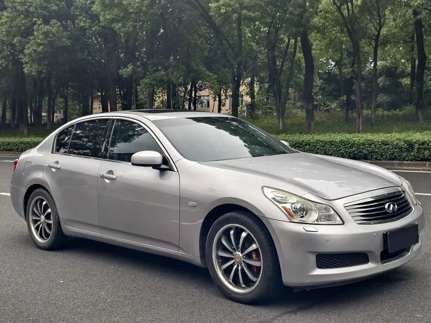 Infiniti G Series 2008 2007 G35 Premium