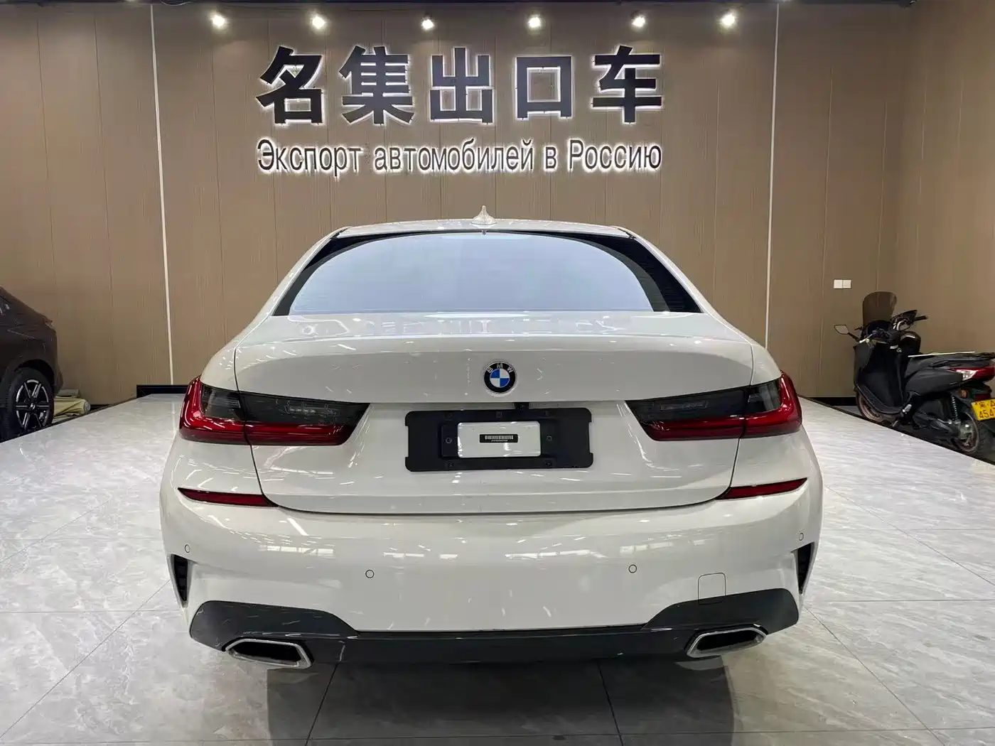BMW 3 Series 2022 320Li M Sport Package фото 5