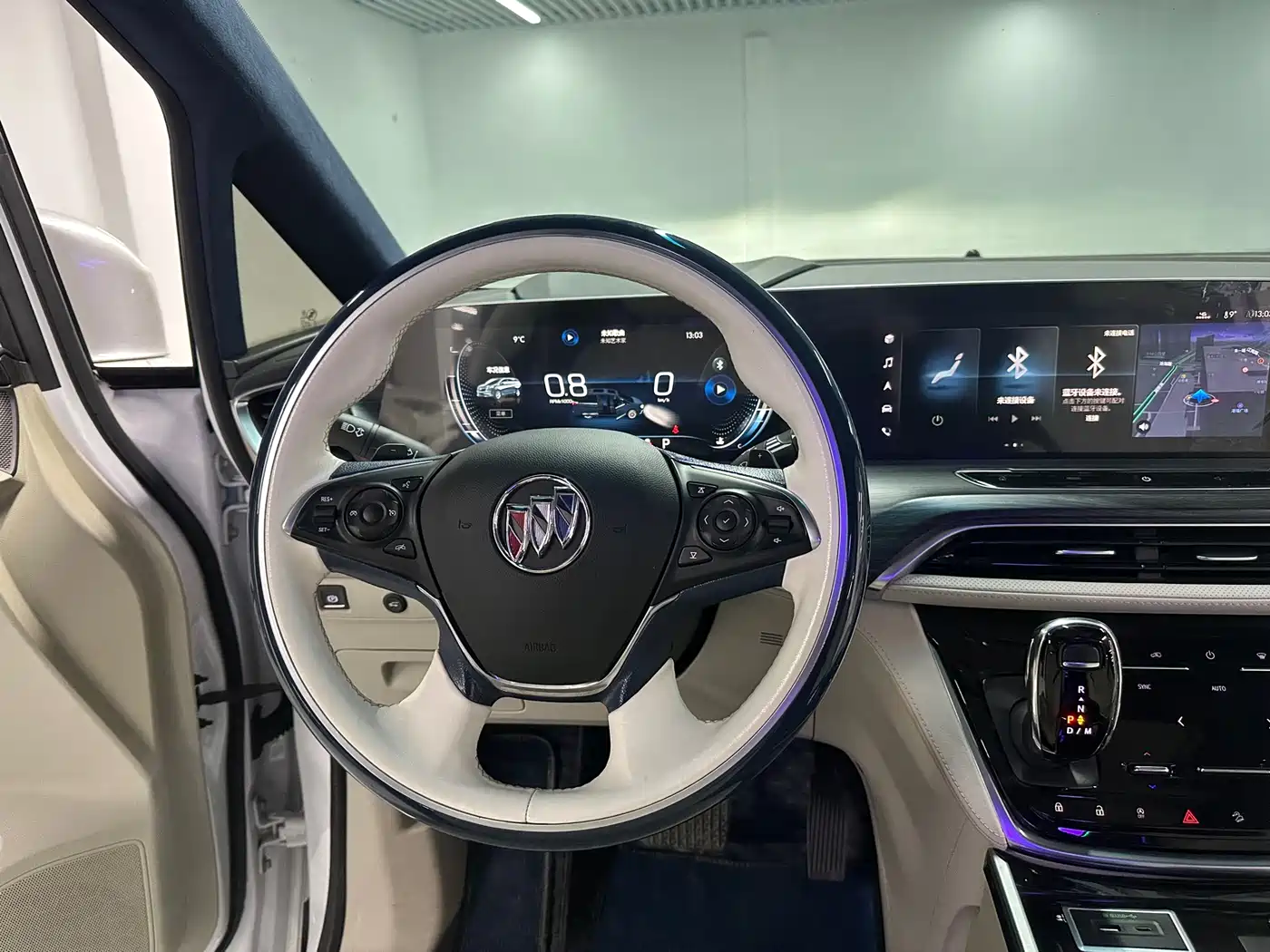 BUICK GL8