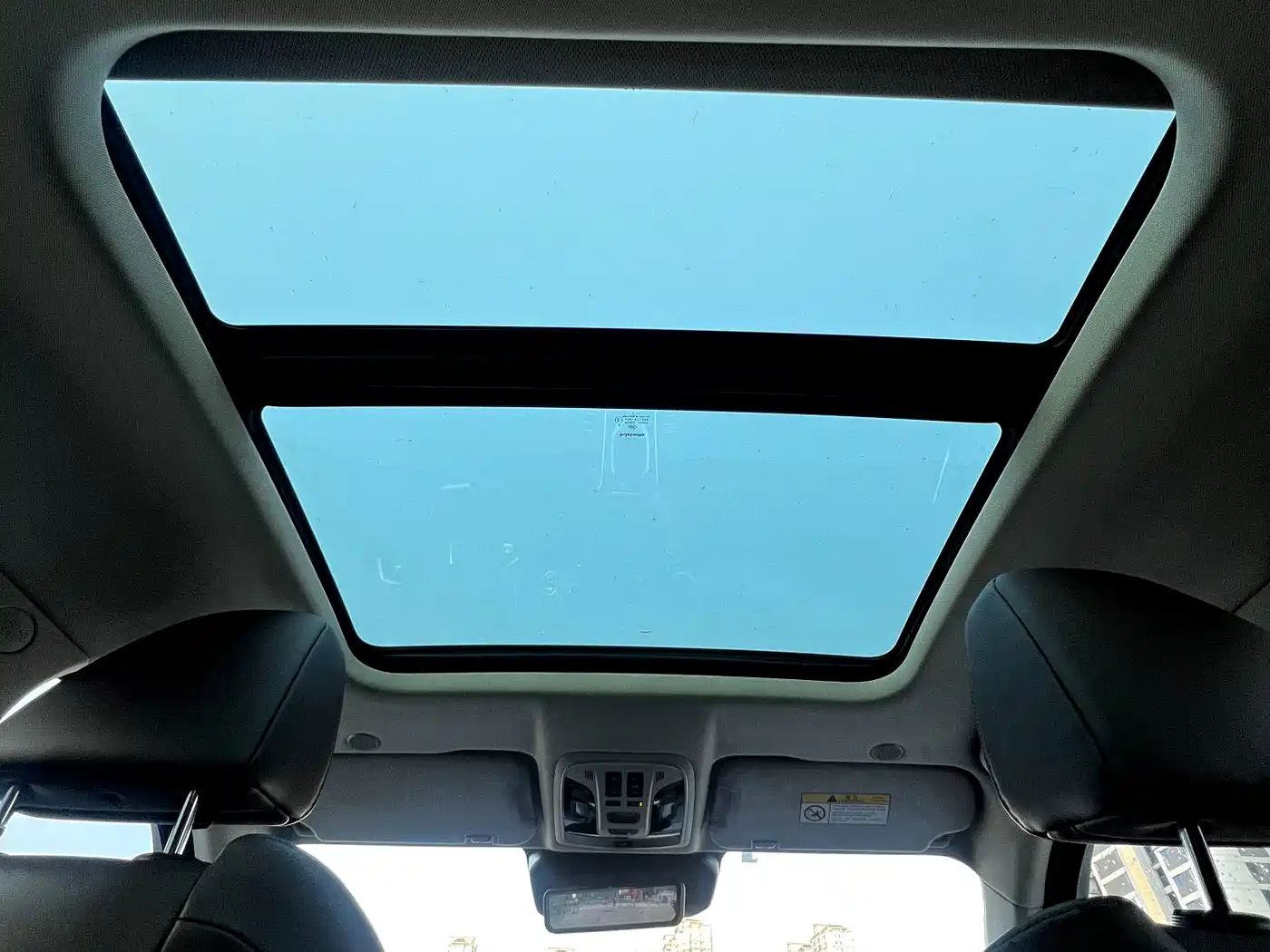 WEY VV7 2020 2020 Model 2.0T Flagship