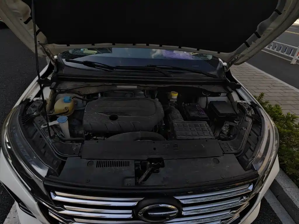 Фото 11 - GAC Trumpchi GS4
