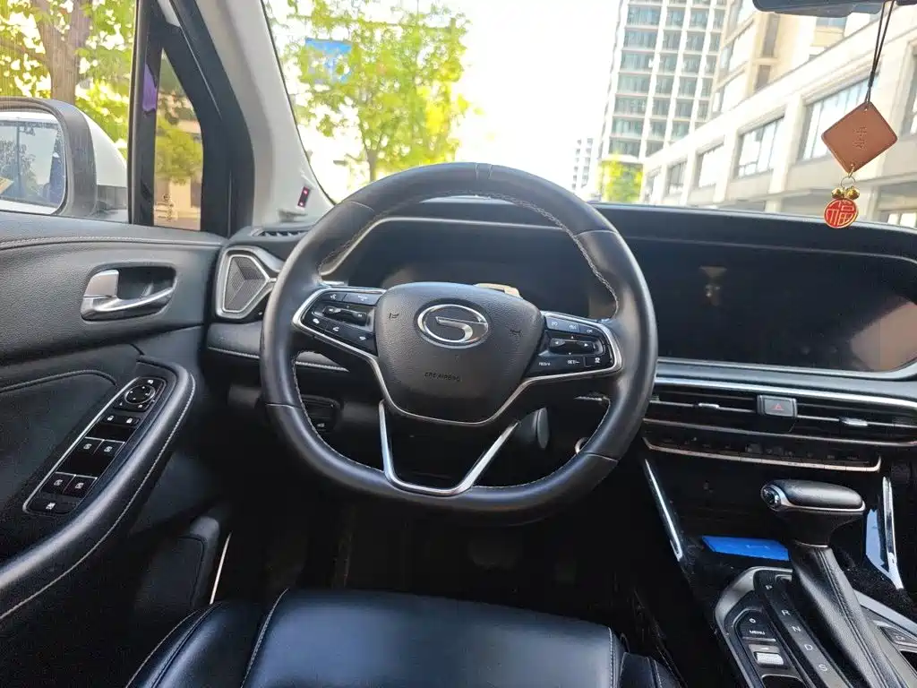Фото 3 - GAC Trumpchi GS4