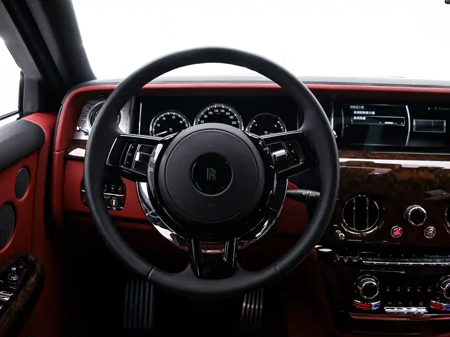 Rolls-Royce Phantom 2022 2018 6.7T Long Wheelbase Version