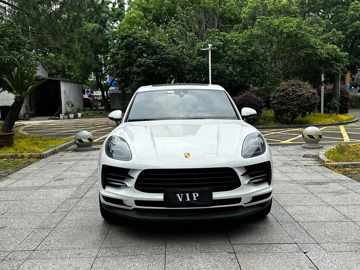 Porsche Macan 2018 Macan 2.0T фото 2