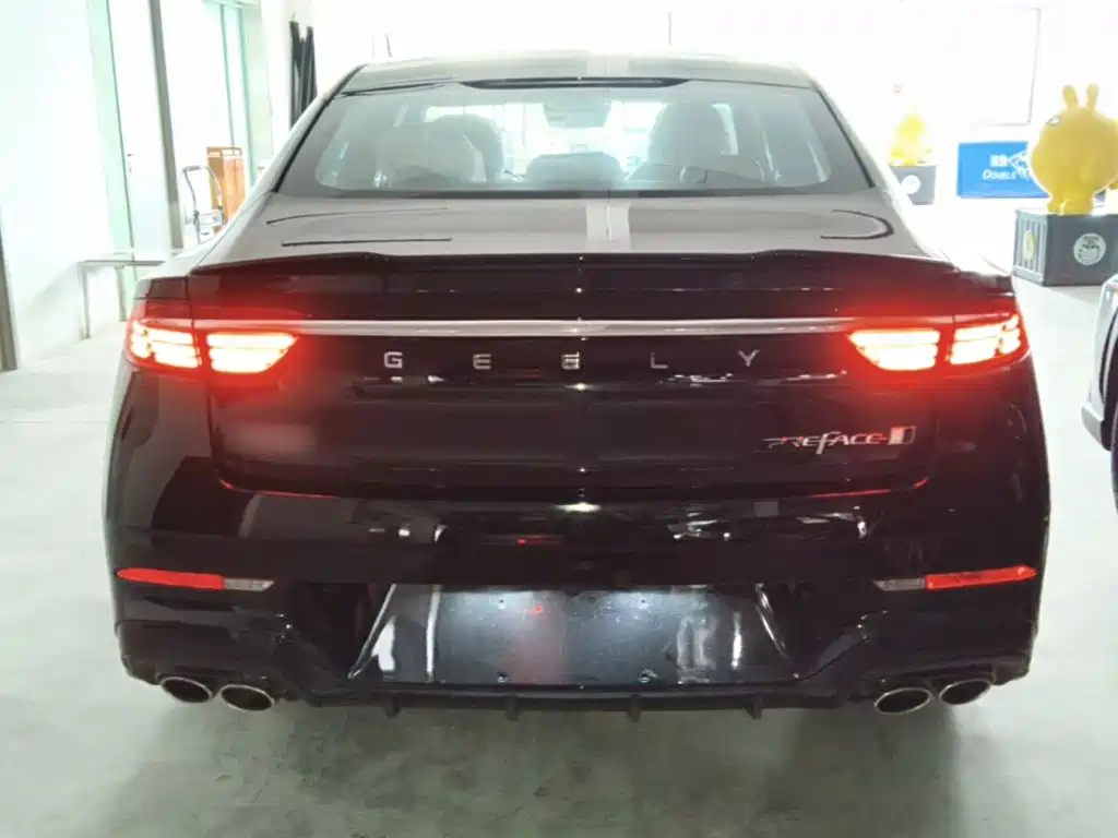 Geely Xing Rui 2026 2026 Orient Yao 1.5TD Kunlun Edition