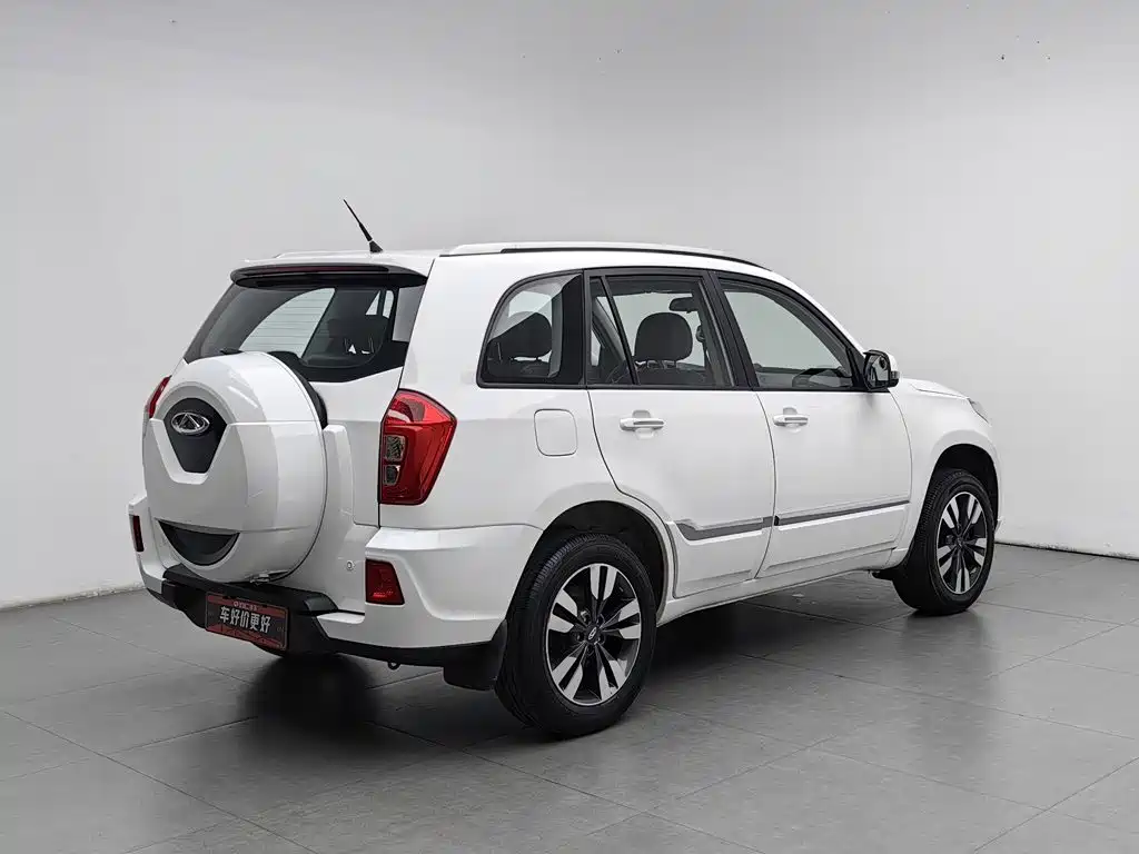 2018 Chery Tiggo 3