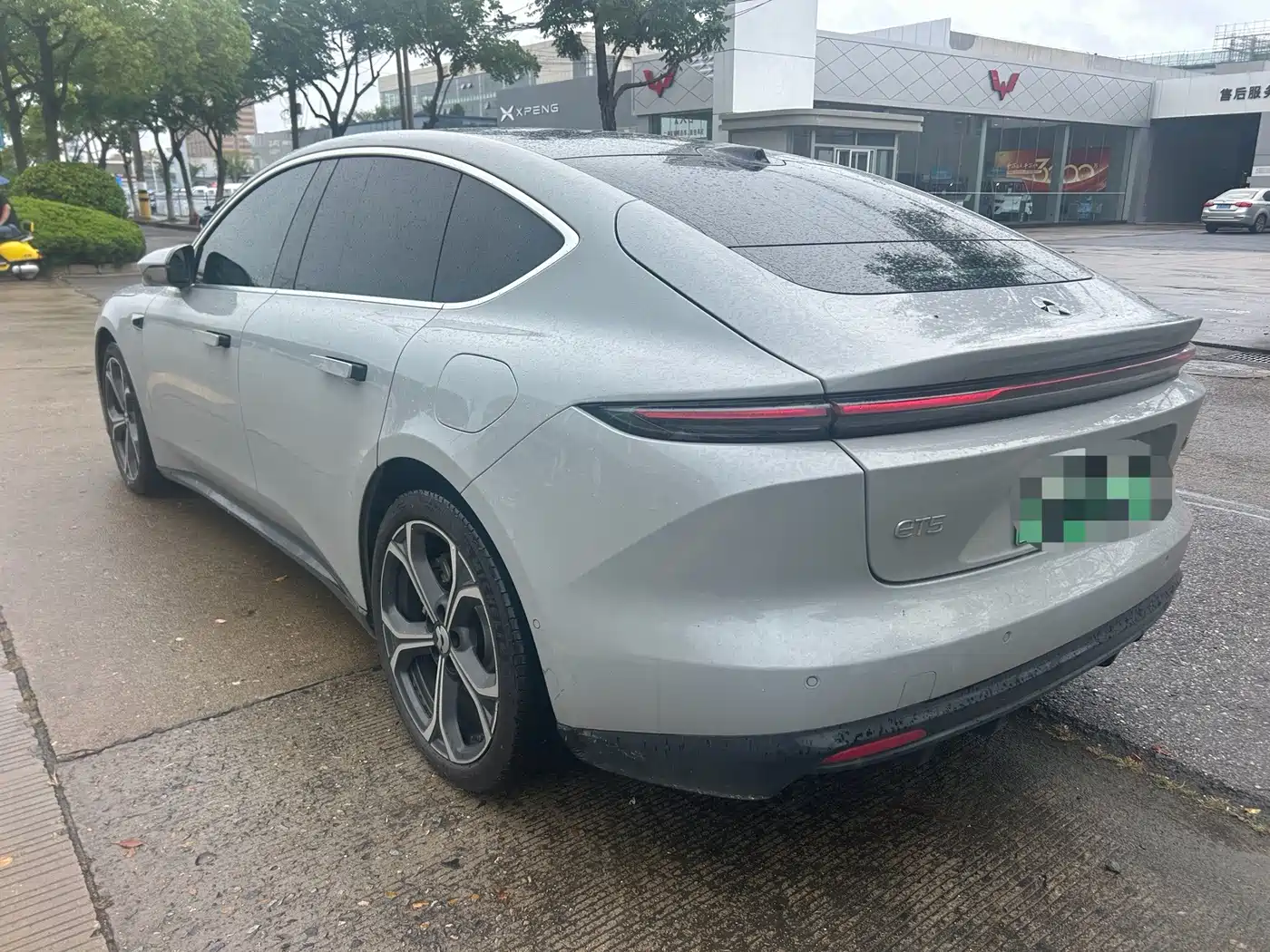 NIO ET5 2025 2025 100kWh