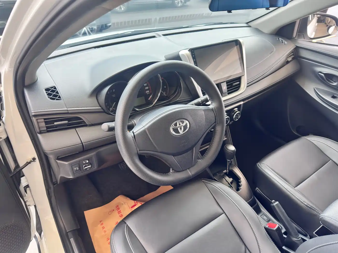 Toyota YARiS L Zhi Xuan 2021 Zhi Xuan X 1.5L CVT Leading Edition фото 7