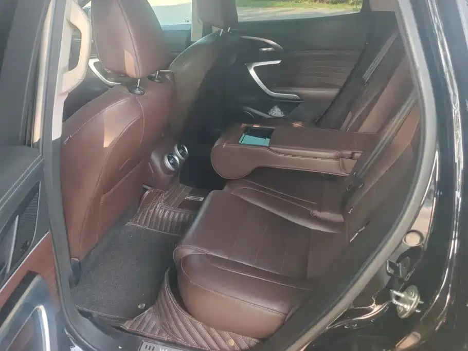 WEY VV7 2020 2021 Model 2.0T Technology Edition