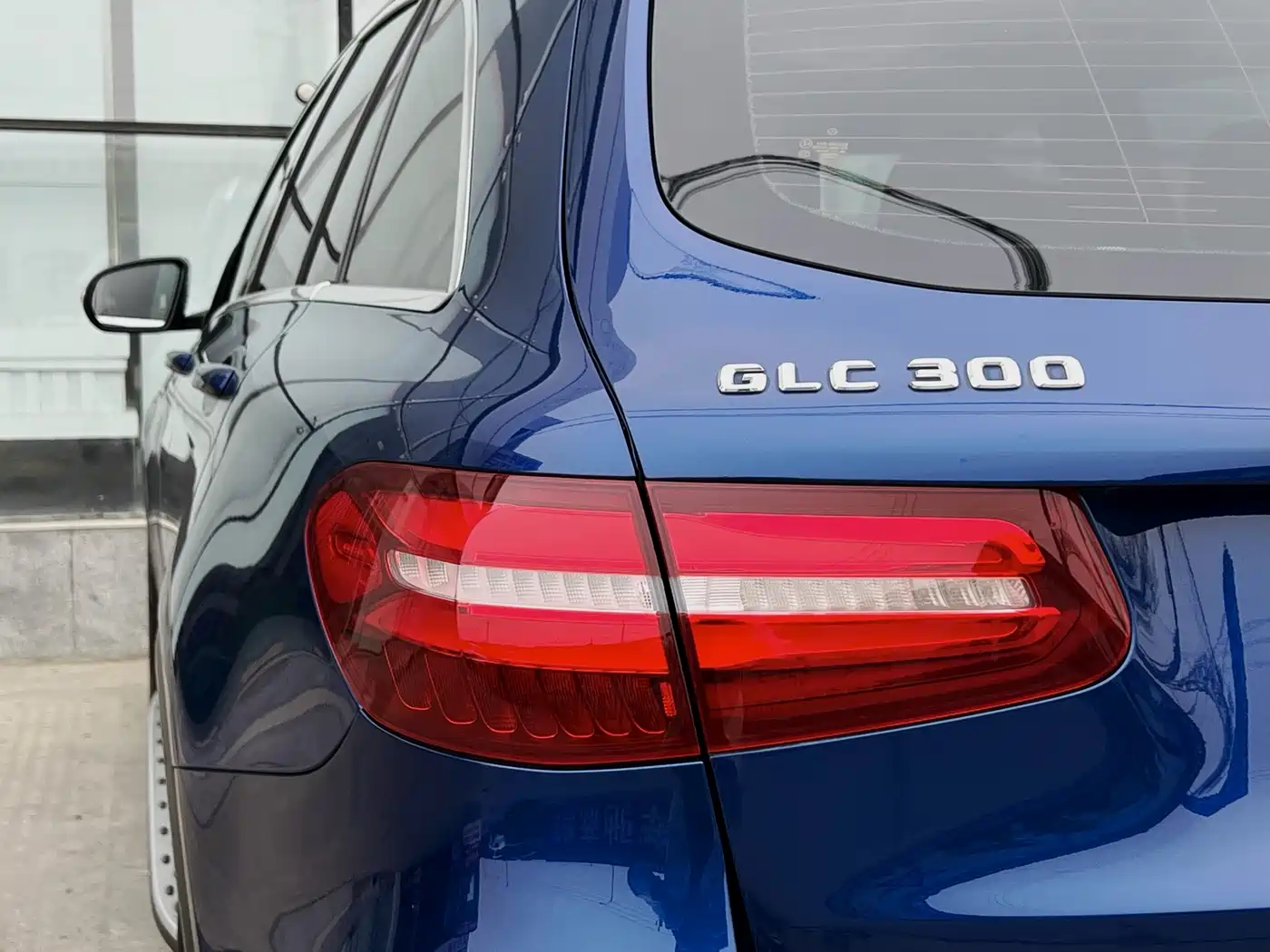 Mercedes-Benz GLC 2016 GLC 300 4MATIC Dynamic фото 10
